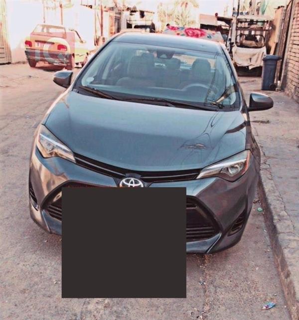 تويوتا كورولا 2018 للبيع في العراق -  بغداد